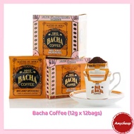 Bacha Coffee (12g x 12bags) Bacha coffee