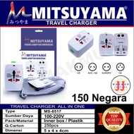 Universal Travel Adapter Universal Plug Umrah Saudi Plug 3