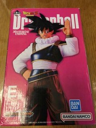 龍珠 DRAGONBALL MASTERLISE 孫悟空 Figure 一番賞 E賞