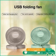 Rechargeable Fan  Mini Fan Folding Intelligent Fan Desktop Fan Mini Fan USB Fan