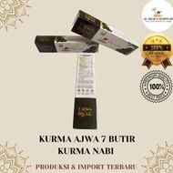 Terbaru Kurma Ajwa 7 Butir Premium | Kurma Ajwa 7 Butir Sunnah | Kurma