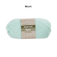 4 Seasons Marvel 8 Ply Yarn, 100g