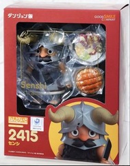 GSC Nendoroid 黏土人 2415 先西 迷宮飯 Delicious In Dungeon Dungeon Meal