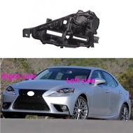 For Lexus IS IS200T IS300H 2013 2014 2015 Headlamp Base Headlight Rear Shell Headlight House Black R