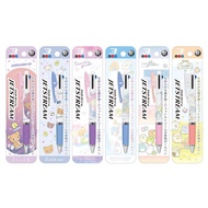 Sumikko Gurashi /Rilakkuma Jetstream 3 Colors Ballpoint Pen PR08701/PR08702/PR08703/PR08704/PR08705/PR08706