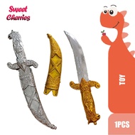 costume accessories Keris Mainan keris plastik, keris budak, busana melayu toys