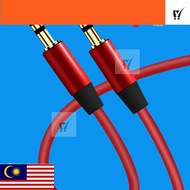 MC- Jack Audio Extension Cable, 3.5mm Tinned Copper AUX Cable Audio Cable, AUX Cord Extension Colorf