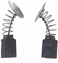 HASME 2-Pack Replacement Carbon Brushes for Dewalt Replaces for 450374-12 45037412 Fits for DW130 DW