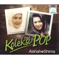 Aishah & Shima - Koleksi POP ( 2 CD )