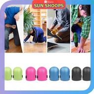 SUN SHOOPS - KITPIPI Knee Protector Knee Protection Pad 2 PCS - HX081