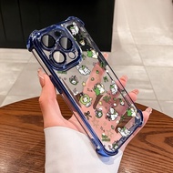 Clear Case for Oppo A6X A6T A6C A5X A3x A3 A6 A5 Pro A60 A98 A79 A18 A38 A77S A57 A77 A16 A17 A17K  