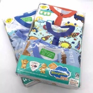 Lb013 Libby SleepSuits Baby Boy Premium Original 6-9 Months Import.