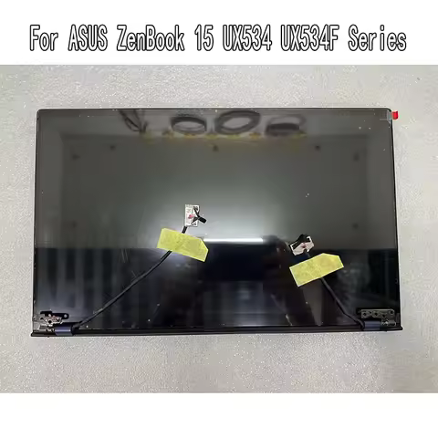 15.6''original display FOR ASUS ZenBook 15 UX534 UX534FD UX534F UX534FTC UX534FAC series LCD screen 