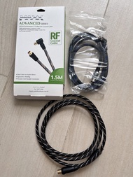 全新 高清電視天線 買一送一