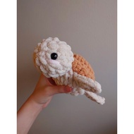 Custom Crochets SG | Crochet Sea Turtle | Plush toy| Great gift ideas | Birthday present | Children's day