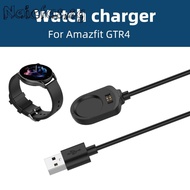 Magnetic Charger Cable 1M Smart Watch Fast Charging for Amazfit GTR4 GTS3 T-Rex2