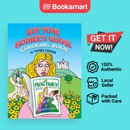 Not Your Mother's Goose Coloring Book - Paperback - English - 9780990964414