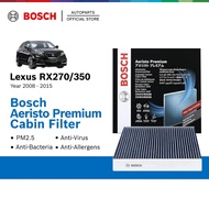 Bosch Aeristo Premium Activated 0986AF7009 Carbon Cabin Air Filter for Lexus RX270 / RX350