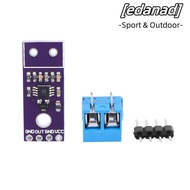 EDANAD AD8495 Thermocouple Amplifier, K-Type Common Mode Rejection Analog Output Module, Cold Juncti