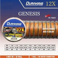 Duraking Genesis X12 PE Line