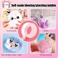 【Stress Relief Toy】Nano Tape Squishy DIY Craft Kit / Nano Tape / DIY Craft / Stress Relief / Squishy