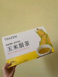Costco 分購 韓國 teazen玉米鬚茶