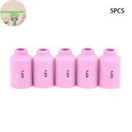Strongaroetrtr 42mm 54N14 54N15 54N16 54N17 54N18 Alumina Ceramic Nozzles For TIG WP17 18 26 Welding