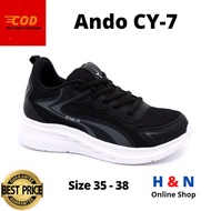H&n Online Shop - ANDO CY-7 School And Sports Shoes - Size 35-38 - UNISEX