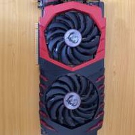 MSI GTX1060 6G顯示卡