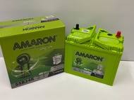 AMARON 55B24R HI-LIFE : Honda Civic Dimension 1.7 Toyota Vios เจน 1 Avanza Soluna Wish Suzuki Carry