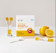 Atomy 高劑量維他命C粉2000🍊【高劑量2000mg｜提升免疫】韓國