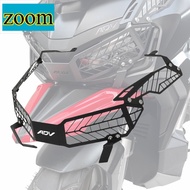 HONDA ADV 150 /ADV 160 Headlight Grill Guard Cover / Headlamp Guard Full Alloy