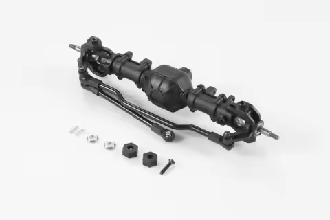 FMS 11033 1:10 Mashigan 1/10 11033 FRONT AXLE ASSEMBLY C1394 RC CAR Parts