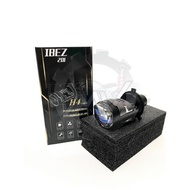 IBEZ 201 All Weather 3 Colors H4 - H4 Socket Car Headlight Lampu LED Kereta H4 LED Headlight Project