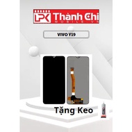 ViVo Y19 / Vivo 1915 / Vivo Y5S Screen - Best Full Screen, Black