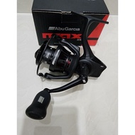 2024 ABU GARCIA MAX SX SPINNING REEL