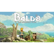Nintendo Switch Baldo The guardian owls  巴尔多：守护者猫头鹰 [2GB]