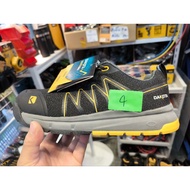 Dakota Safety Shoes Steel Head Length 265mm Approximately Size 40