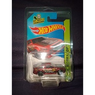 Hot Wheels 2014 Hw Workshop STH Super Treasure Hunts Toyota AE-86 Corolla / AE86