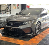 HONDA CIVIC FC FL5 DESIGN FRONT BUMPER (PP)