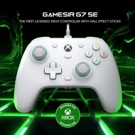 GameSir G7 SE Xbox Gaming Controller Wired Gamepad for Xbox Series X, Xbox Series S, Xbox One, with Hall Effect sticks