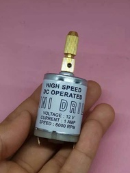 Bor dinamo mini drill / bor papan PCB  mika  triplex / pcb mini drill