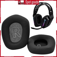 XI Easily Replaced Earmuffs for G733 G 733 Lightspeed Headphone Earpads