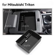 Mitsubishi Triton (2024-2025) Center Console Organizer Storage Tray Accessories