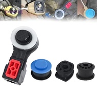 【Yinahiut001】Car  Cable Repair Kit Shift Lever Connector Bushing Linkage End Parts 4S6P-7412-AA for 