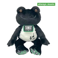 日本直送🇯🇵現貨Pickles the Frog Pickles always music豆娃娃毛絨公仔