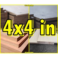 4x4 inches plywood plyboard marine ordinary pre cut custom cut