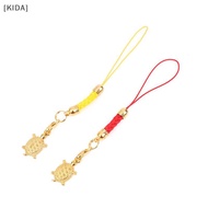 [KIDA] Japanese Money Turtle Asakusa Temple Small Golden Tortoise Guarding Praying Luy Wealth Miserl