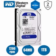 WD 1tb hdd *ready stock*