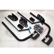 Original Shad 3p side box bracket